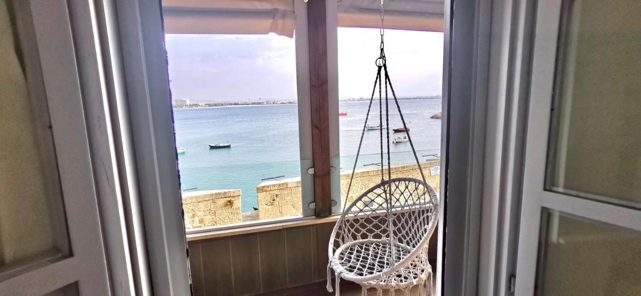 דירות Mina Akko Sea View מראה חיצוני תמונה