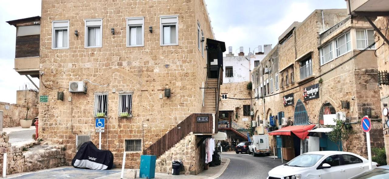 דירות Mina Akko Sea View מראה חיצוני תמונה
